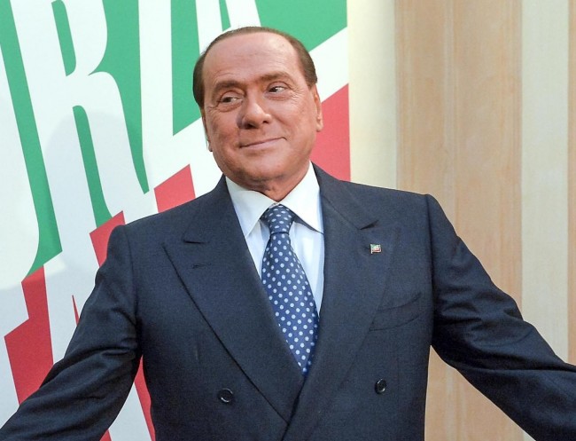 Berlusconi