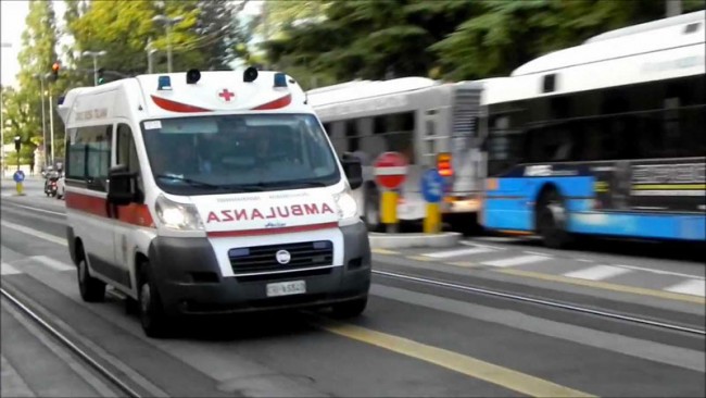 ambulanza