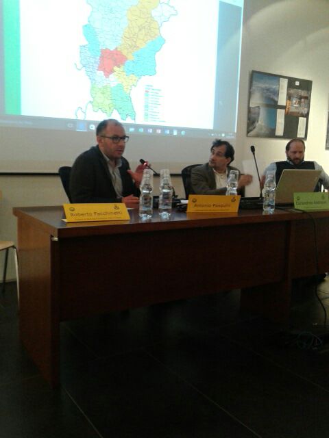 Pasquini Aree Vaste