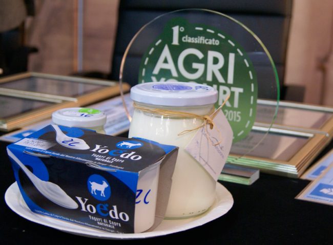 agri-yogurt