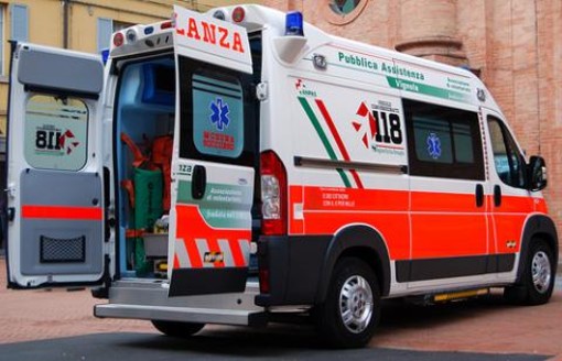 ambulanza