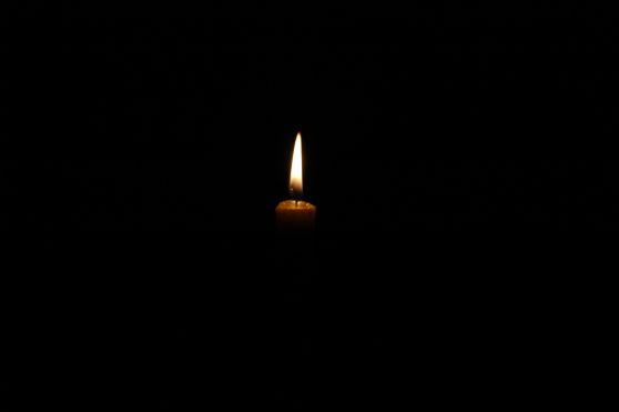buio-candela
