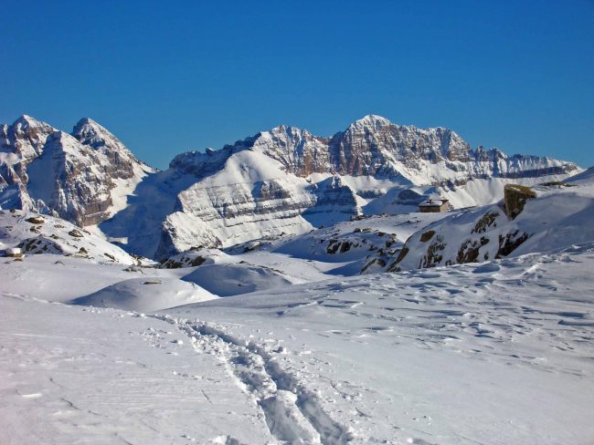 montagna-neve