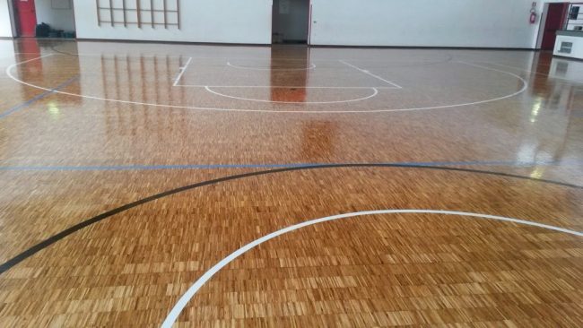 parquet-palestra