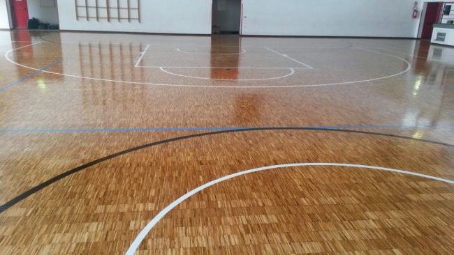 parquet-palestra