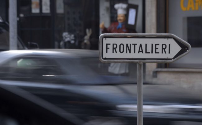 frontalieri