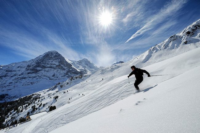 sciare-montagna-sole